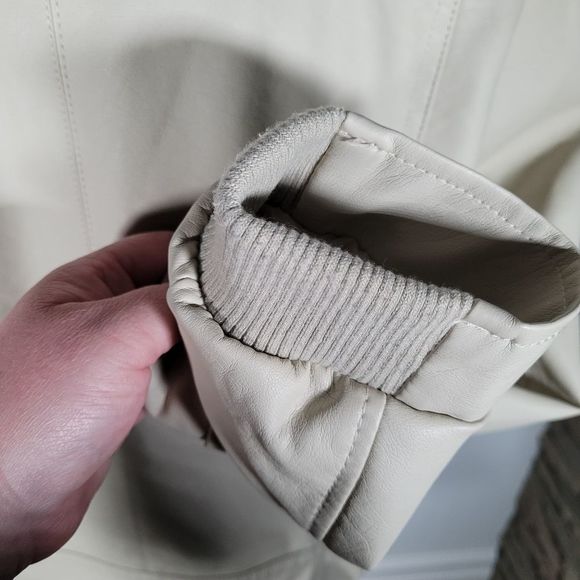 YMI Faux Leather Jacket - Picture 9 of 15